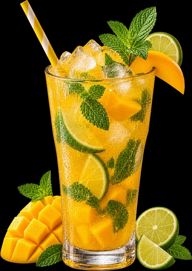 Mango Mojito