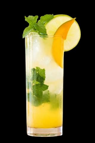 Mango Mojito