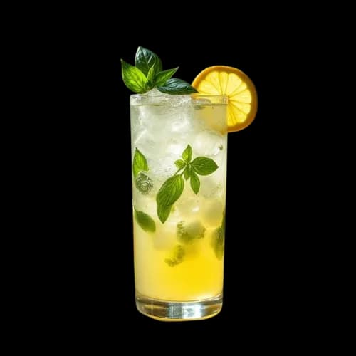 Yuzu Fizz