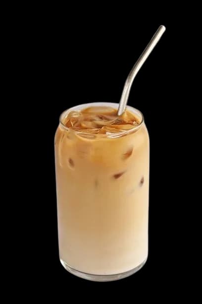 Iced Milk Coffee