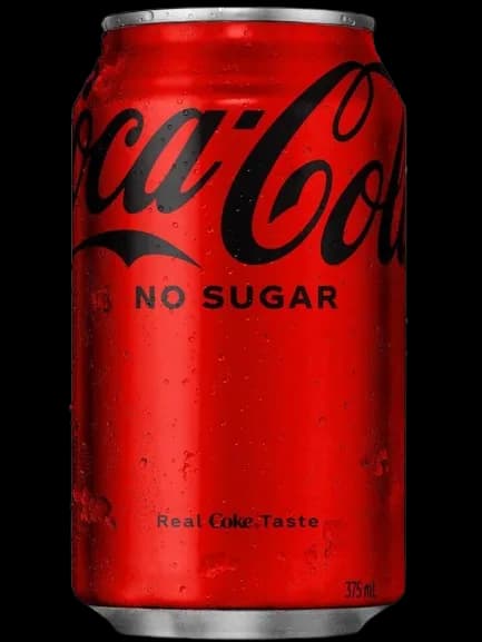 Coke No Sugar