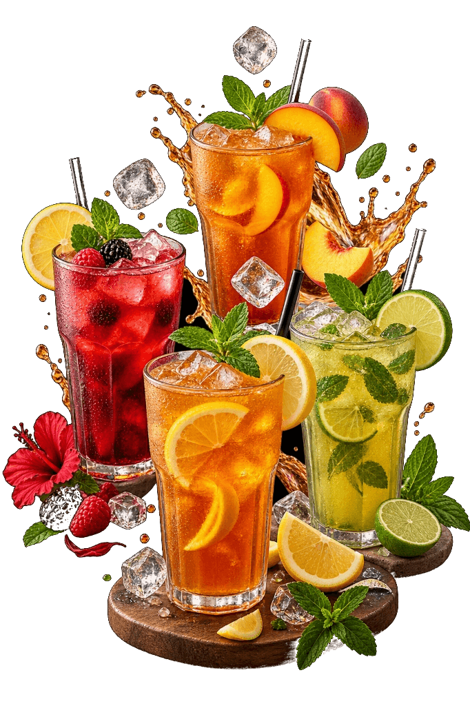 Lemon Iced Tea