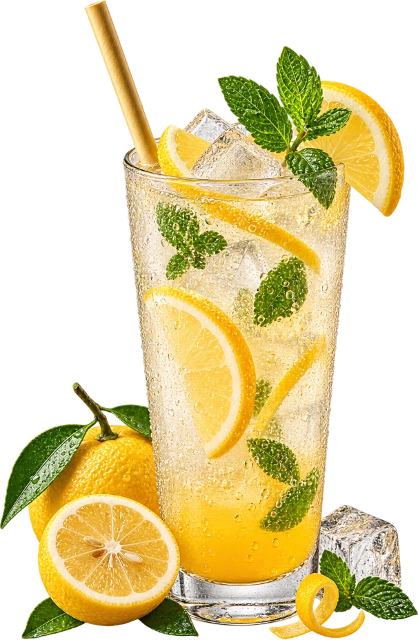 Yuzu Fizz