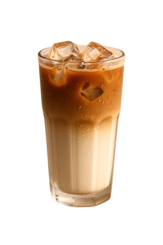 Iced Milk Coffee