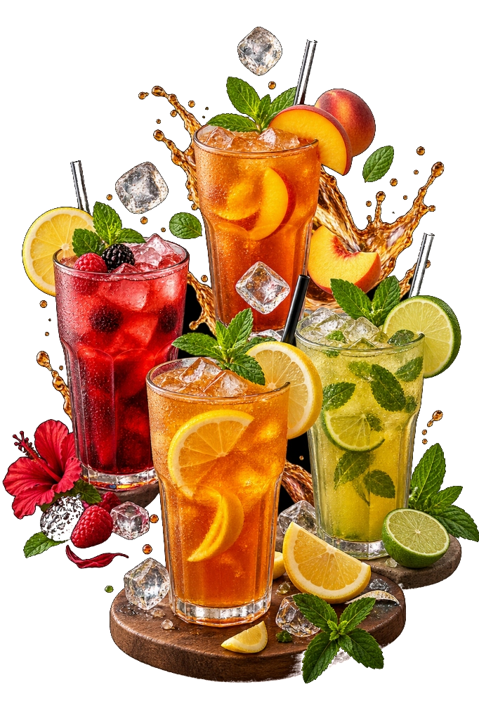 Lemon Iced Tea